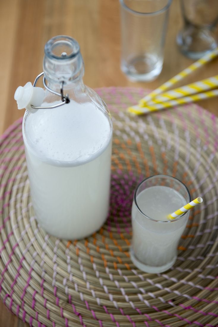 Coconut Water Kefir Nourishing Meals®